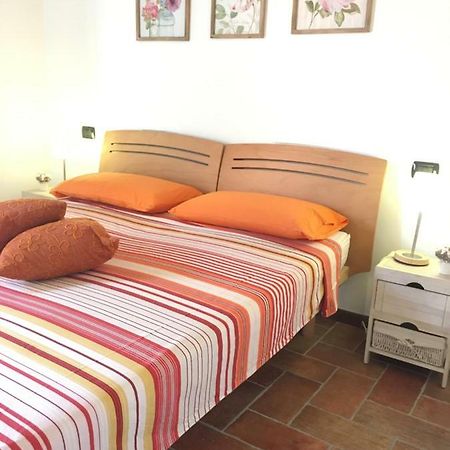 Bilocale Salice Terme Apartamento Exterior foto