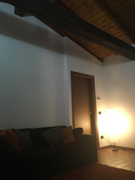 Bilocale Salice Terme Apartamento Exterior foto