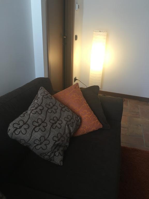 Bilocale Salice Terme Apartamento Exterior foto