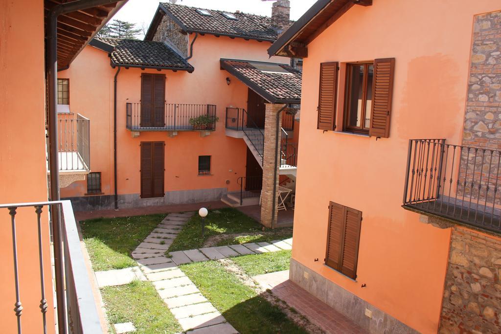 Bilocale Salice Terme Apartamento Exterior foto