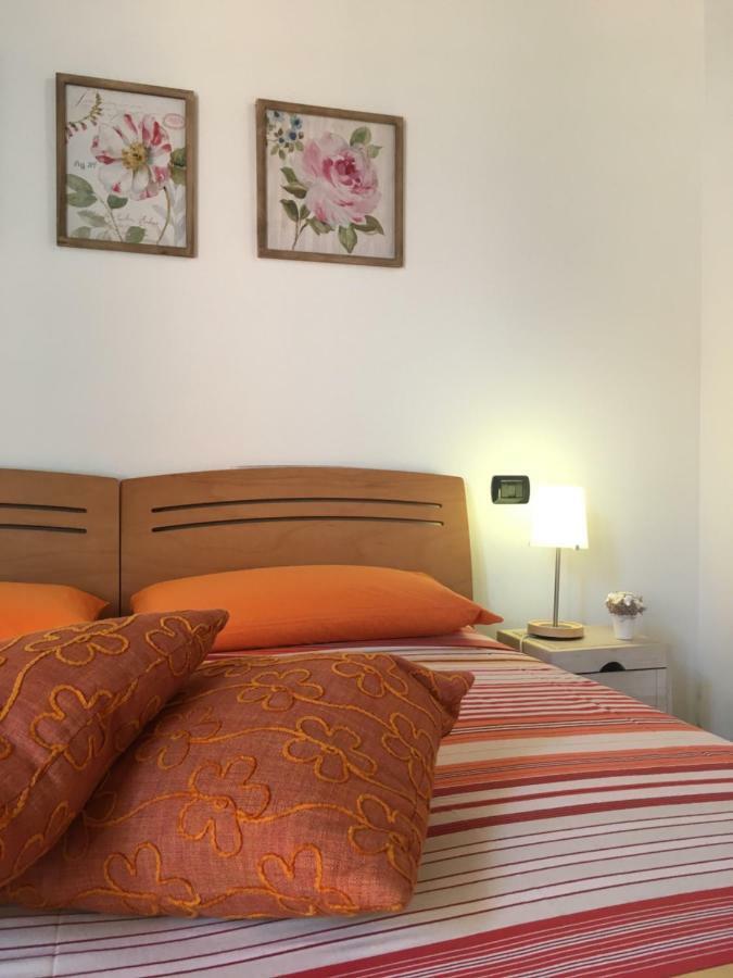 Bilocale Salice Terme Apartamento Exterior foto